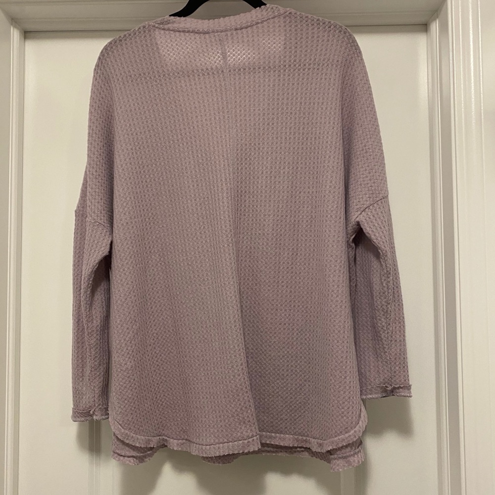 Urban Outfitters oversized thermal - Picture 4 of 8
